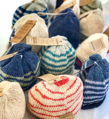 beanies handmade