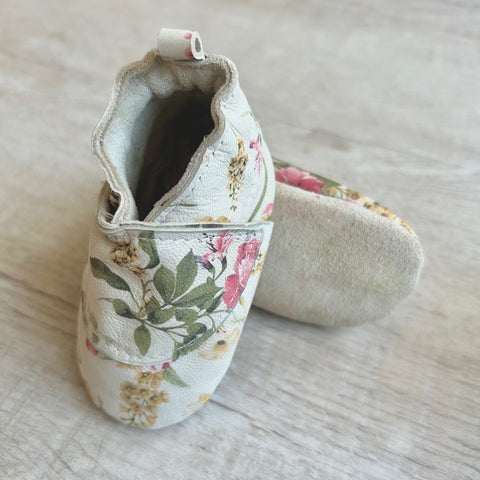 Blossom Buddy Booties |  Floral