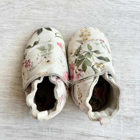 Blossom Buddy Booties |  Floral