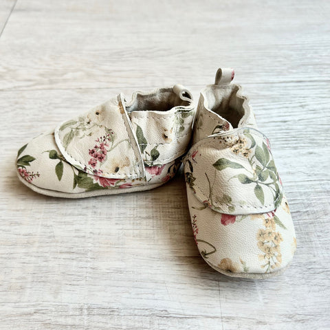 Blossom Buddy Booties |  Floral