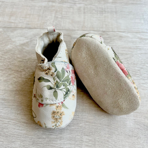 Blossom Buddy Booties |  Floral