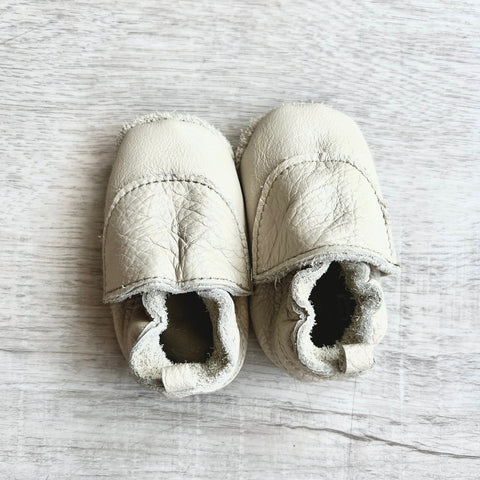 Little Cloud Steppers |  Natural
