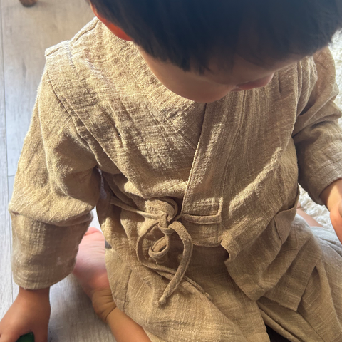 Miso Baby Kimono Set