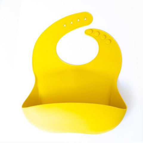 baby bucket bib