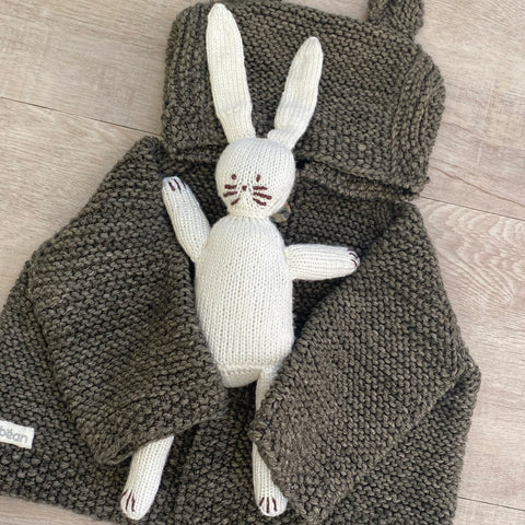 Nunabean Cuddle Bunny